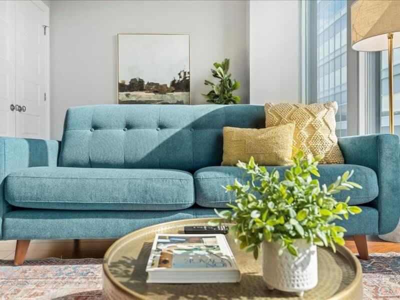 Cozysuites Modern 1Br, Ppg Paints Arena, Pitts Pittsburgh Extérieur photo